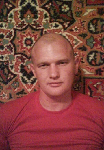 Моя фотография - сергей, 39 из Донское (@sergey49401)