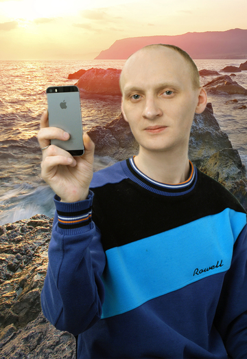 My photo - Anton, 39 from Vorkuta (@anton37202)
