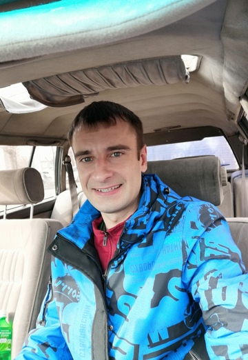 Моя фотография - Александр, 32 из Камень-Рыболов (@aleksandr846946)