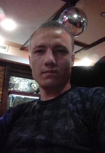 Моя фотография - Сергей, 32 из Самара (@sergey856786)