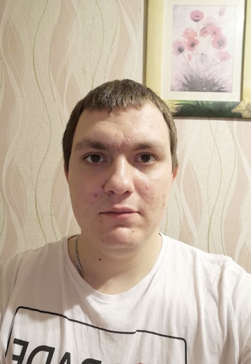 Моя фотография - Андрей, 28 из Тула (@andrey646749)