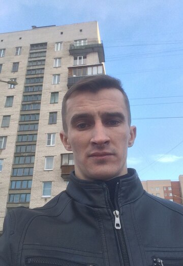 Моя фотография - Сергей, 37 из Санкт-Петербург (@sergey956033)