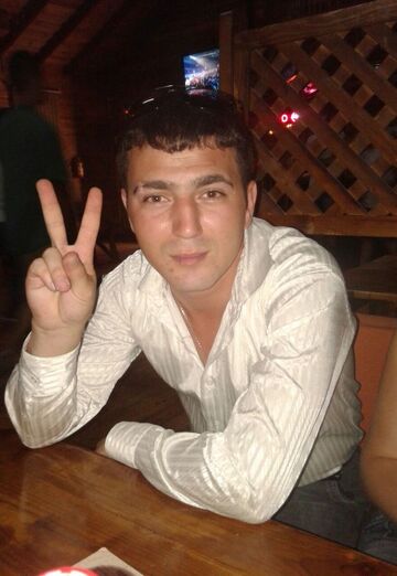 Моя фотография - Артур, 34 из Актау (@arur34)