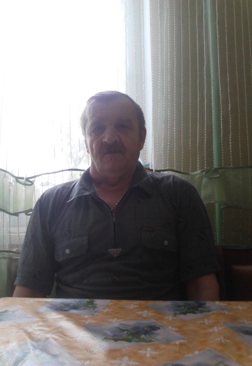 My photo - Aleksandr, 70 from Stary Oskol (@aleksandr232232)