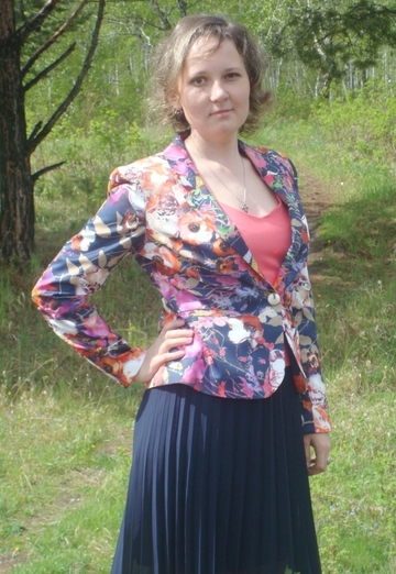 My photo - Katerina, 37 from Irkutsk (@catty59)