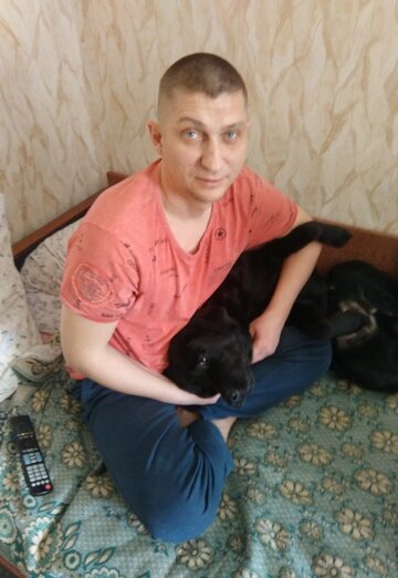Моя фотография - Алексей Озёрин, 47 из Волжский (@alekseyozerin)