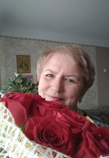 Моя фотография - Елена, 65 из Гродно (@elena351519)