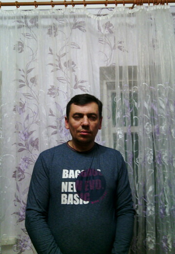 Моя фотография - сергей, 48 из Батайск (@sergeyvolchenkov)