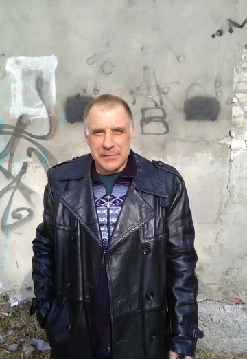 Моя фотография - Евгений, 66 из Дзержинск (@evgeniy209972)