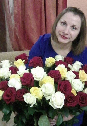 Моя фотография - Ольга, 41 из Тула (@olga179404)