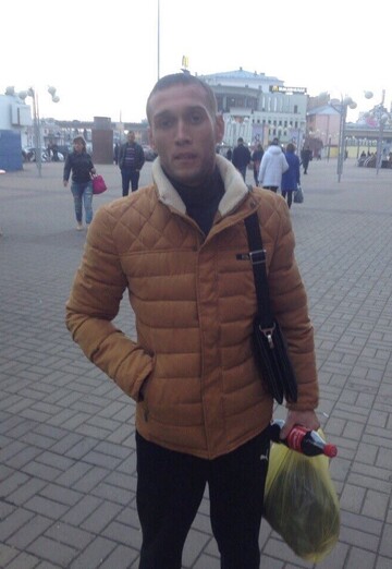 Моя фотография - ник, 39 из Нижний Новгород (@nik19013)