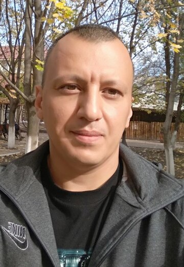 My photo - Ilgar, 40 from Kirovsk (@gleb10432)