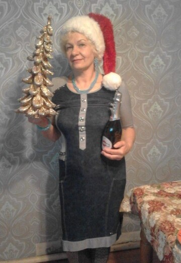 Моя фотография - Людмила Шутова (Горго, 64 из Караганда (@ludmilashutovagorgoma)