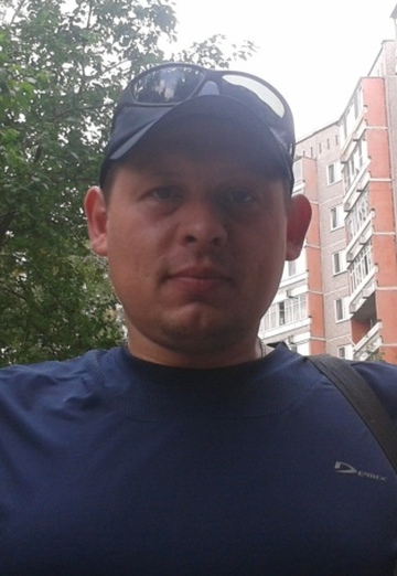 My photo - Evgeniy, 47 from Yekaterinburg (@evgeniy359263)