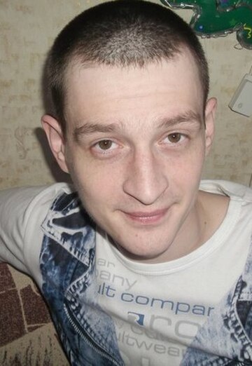 My photo - Nikolay, 34 from Severodvinsk (@nikolay63484)