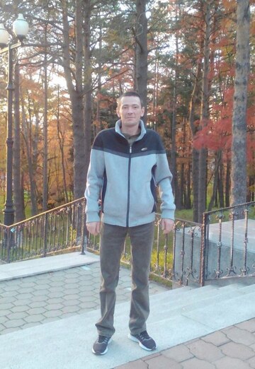 Моя фотография - Алексей, 43 из Южно-Сахалинск (@aleksey549926)