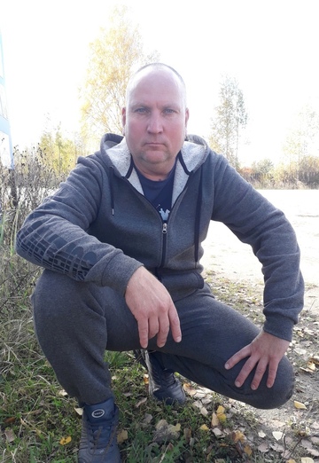 My photo - aleksey, 56 from Teykovo (@aleksey440259)