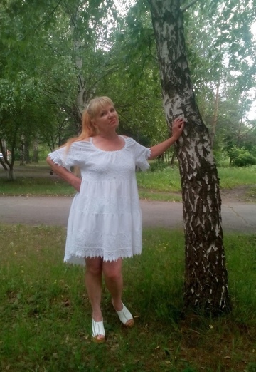 My photo - Tatyana, 65 from Kopeysk (@tatyana317062)