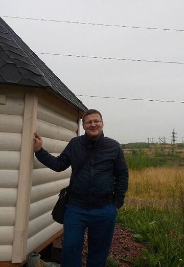 My photo - Denis Gennadyevich, 43 from Noginsk (@denisgennadyevich2)