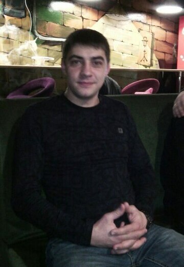 My photo - Vadim, 38 from Gatchina (@vadim83141)