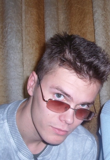 Моя фотография - Александр, 40 из Томск (@arahnoyd)