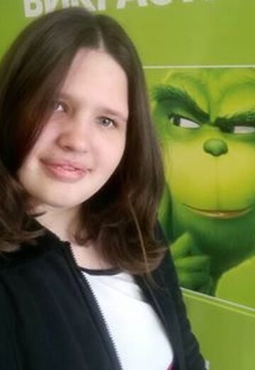 My photo - nika, 24 from Kropyvnytskyi (@nika26370)