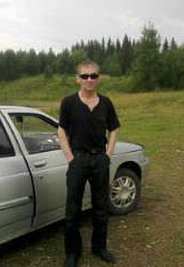 My photo - aleksey, 55 from Verkhnyaya Pyshma (@aleksey345411)