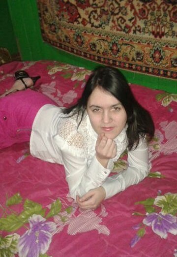 My photo - Olenka, 29 from Alapaevsk (@olenka5097)