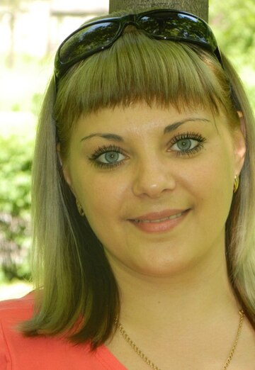 My photo - Alena, 38 from Kamianske (@alena17801)