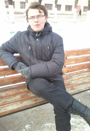Моя фотография - Валерий, 28 из Сатпаев (@valeriy17945)