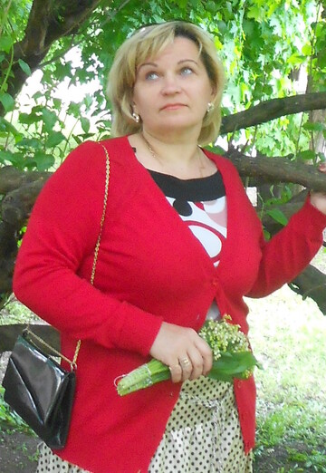 My photo - Oksana, 55 from Kharkiv (@oksana23262)