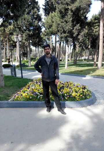 Моя фотография - Yalcin, 33 из Баку (@yalcin43)