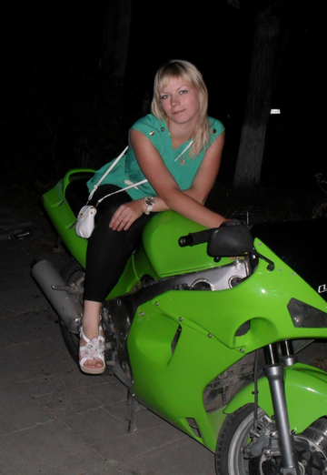 My photo - Yuliya, 33 from Novospasskoye (@id505582)