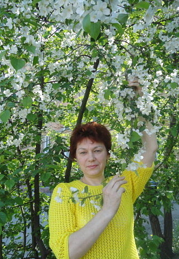 Моя фотография - Вера, 64 из Омск (@id280665)