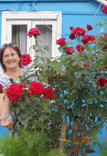 My photo - lyudmila, 66 from Biysk (@id560930)