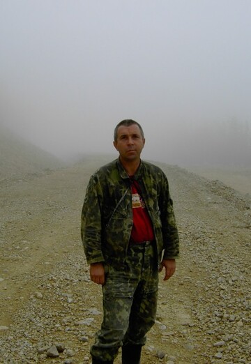 Моя фотография - Андрей, 61 из Хабаровск (@andrey8141133)