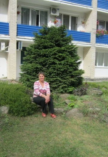 My photo - Natalya, 56 from Zelenograd (@natalya23697)