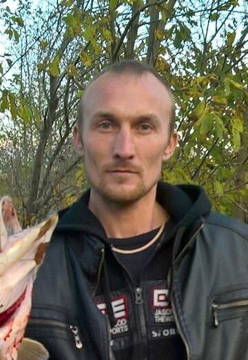 My photo - Vladimir, 41 from Pargolovo (@vladimir396042)