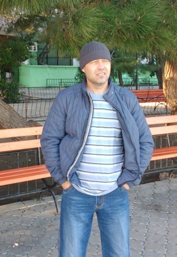 Моя фотография - Александр, 48 из Минусинск (@aleksandr1148144)