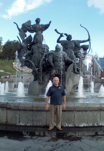Моя фотография - Михаил, 71 из Киев (@mihail102959)