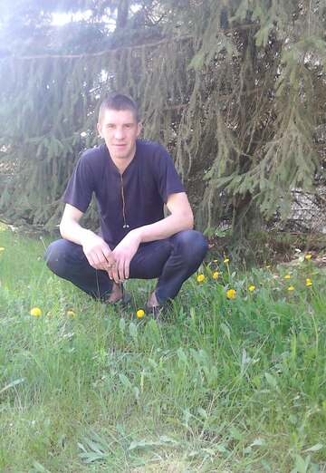 Моя фотография - Александр, 38 из Брест (@aleksandr666563)