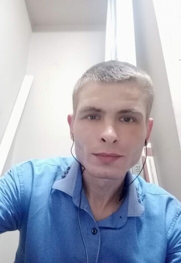 My photo - Vitaliy, 35 from Smolensk (@vitaliy157371)