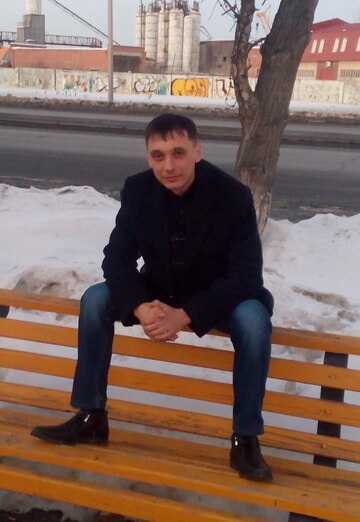 My photo - vitalya, 40 from Sterlitamak (@vitalya10454)
