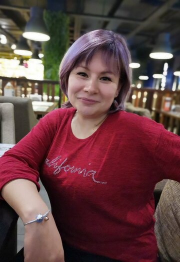 My photo - Svetlana, 43 from Saint Petersburg (@svetlana171835)