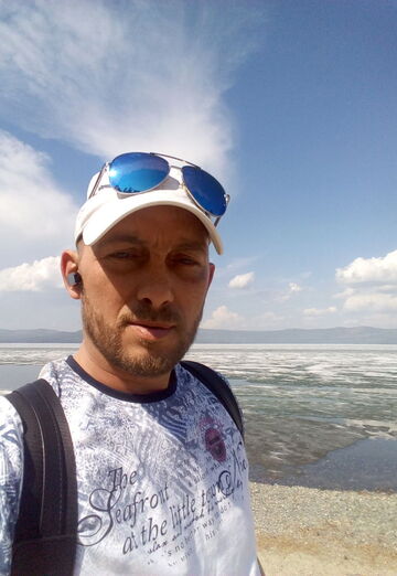 My photo - Evgeniy, 45 from Chelyabinsk (@evgeniy353736)