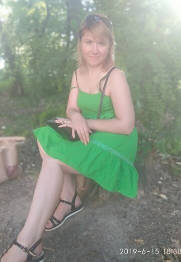 My photo - Valentina, 39 from Kyiv (@valentina58186)