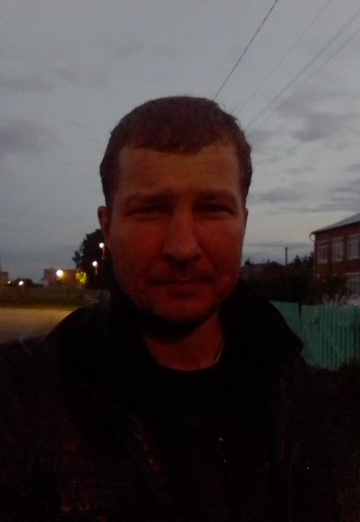 Моя фотография - АНТОН, 37 из Назарово (@anton190326)