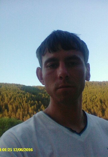 My photo - Evgeniy, 37 from Bratsk (@evgeniy284260)