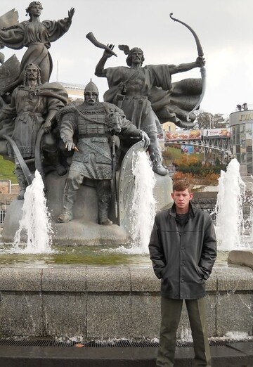 Моя фотография - сергей, 41 из Мариинск (@sergey338886)