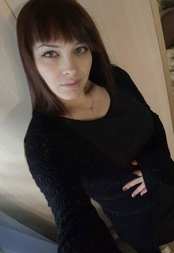Ma photo - Polina, 34 de Nikolaïevsk-sur-l'Amour (@polina26538)